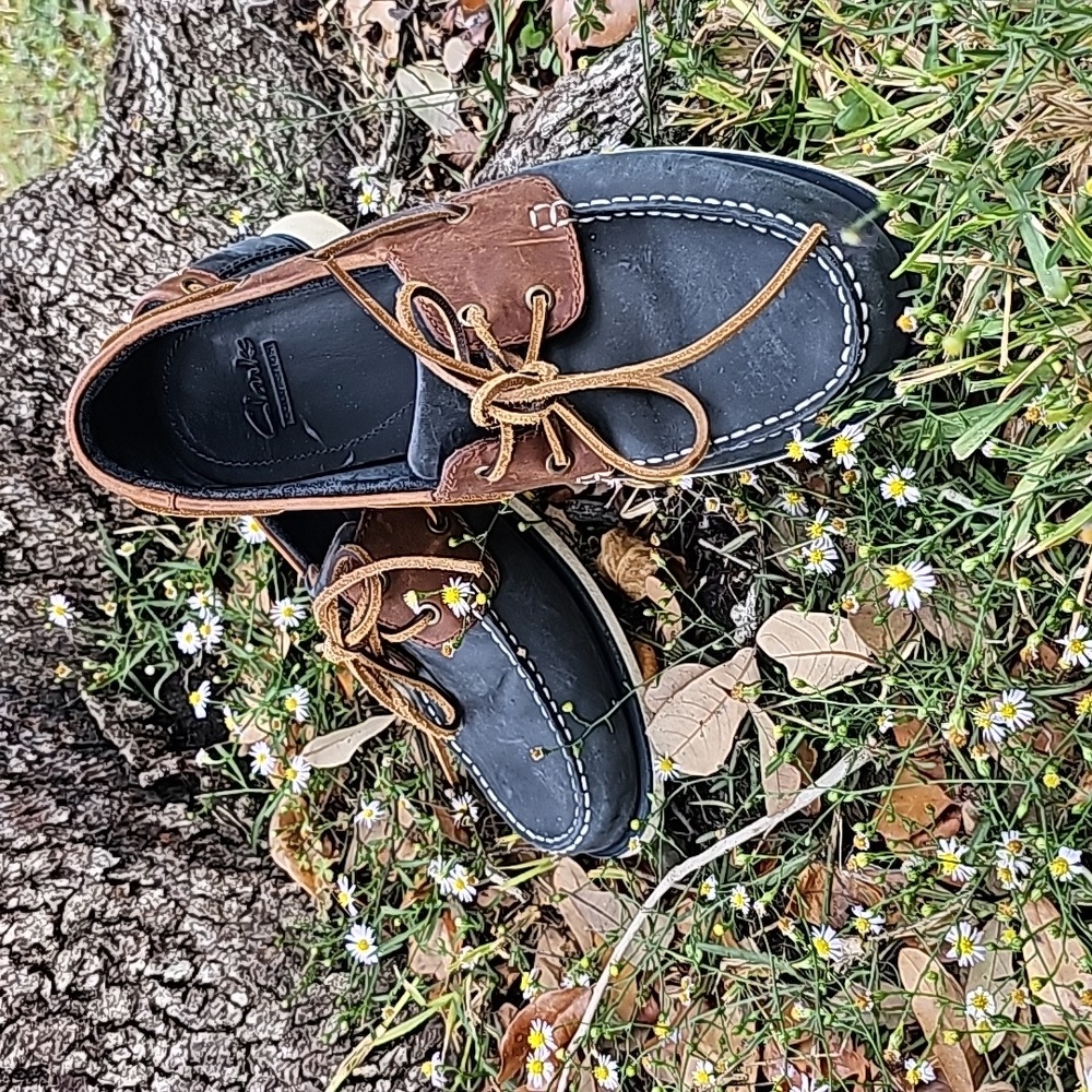 Clark's Boat Shoes